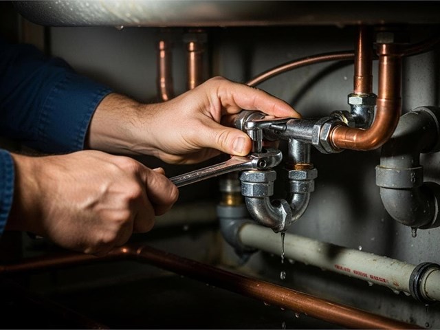 5 señales de que necesitas una sustitución de las tuberías de tu casa