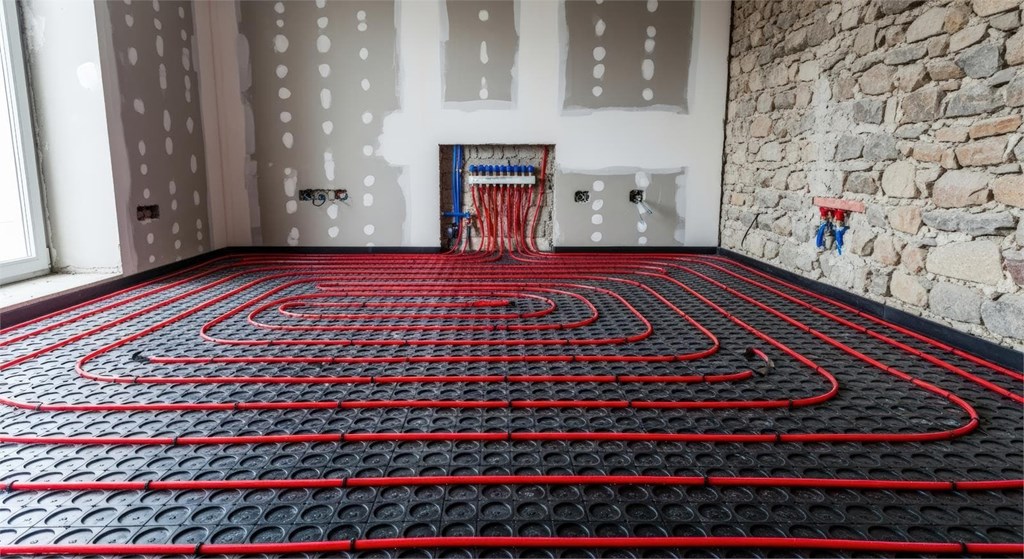 5 ventajas del suelo radiante para conseguir el máximo ahorro energético