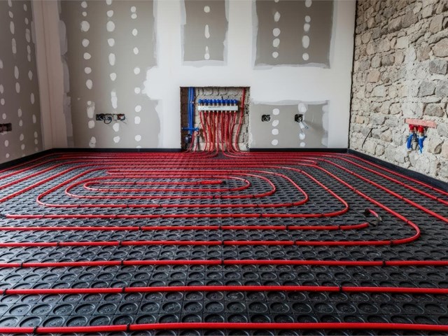 5 ventajas del suelo radiante para conseguir el máximo ahorro energético