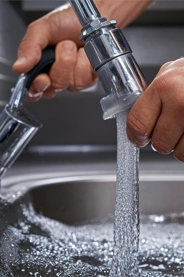 Atasco en mi fregadero, ¿qué debo hacer?