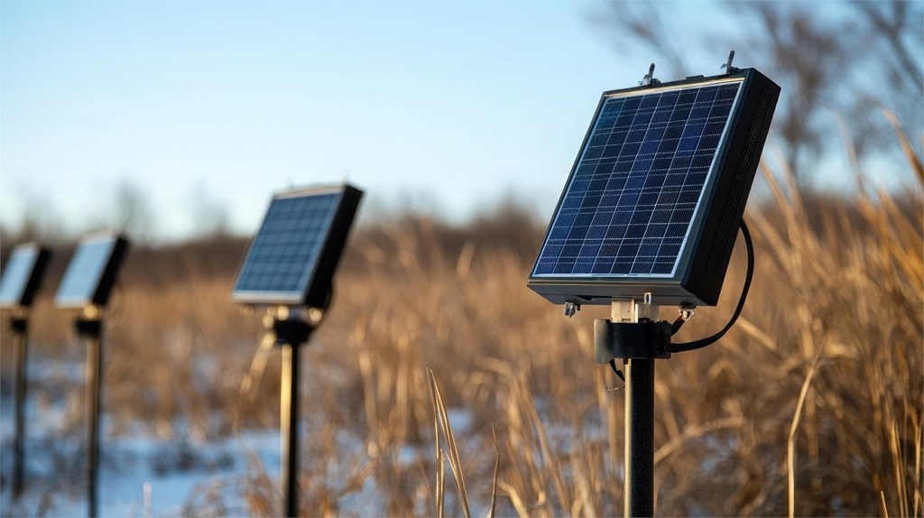Características y funcionamiento de la energía solar