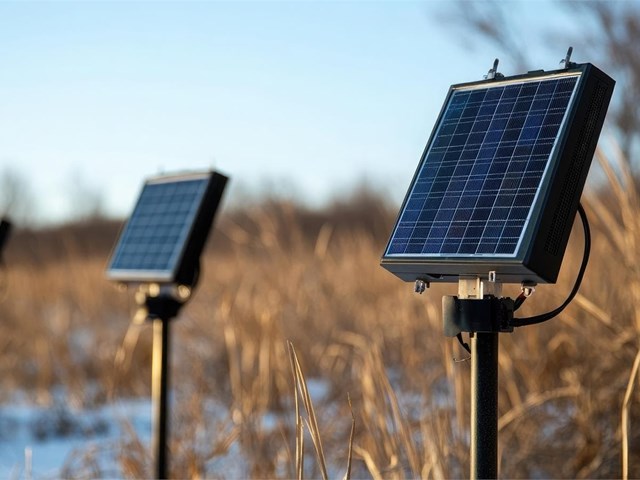 Características y funcionamiento de la energía solar
