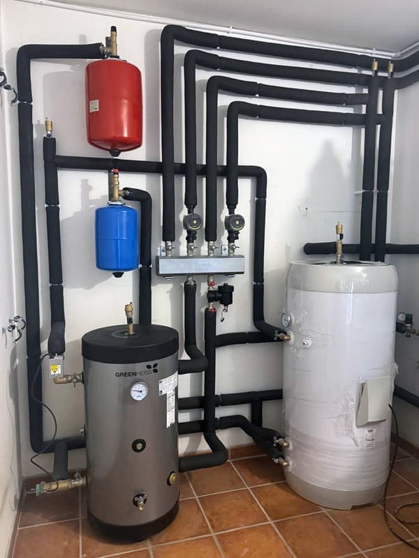 Fontanero en A Coruña