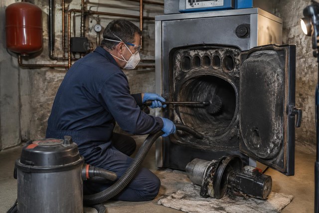 Instalamos calderas de gasoil en A Coruña que trabajan a baja temperatura y duran años - Imagen 1