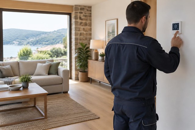 Paga hasta un 20 % menos en calefacción con la instalación de suelo radiante en A Coruña - Imagen 1
