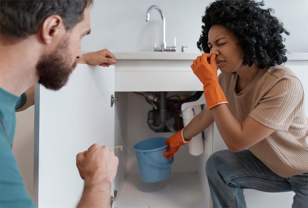 ¿Por qué huelen mal los desagües? Causas principales y soluciones definitivas