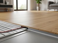 ¿Puedo instalar suelo radiante en mi piso? Requisitos y consideraciones