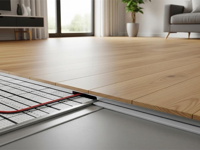 ¿Puedo instalar suelo radiante en mi piso? Requisitos y consideraciones