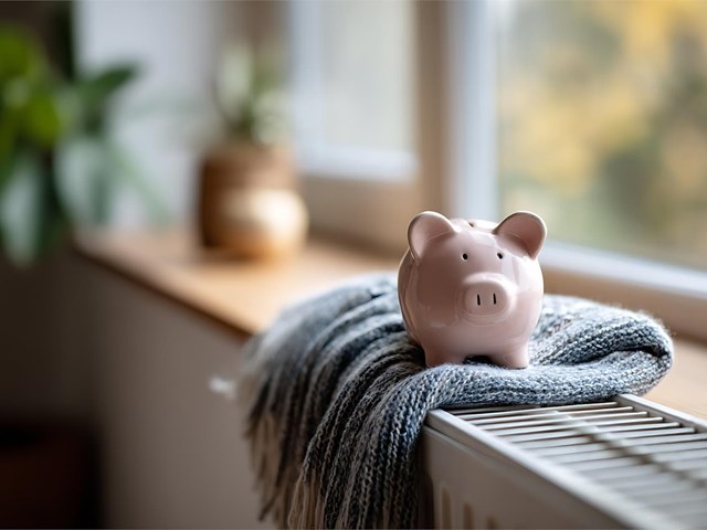 ¿Qué sistema de calefacción consume menos?